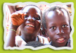 Children in Malawi.